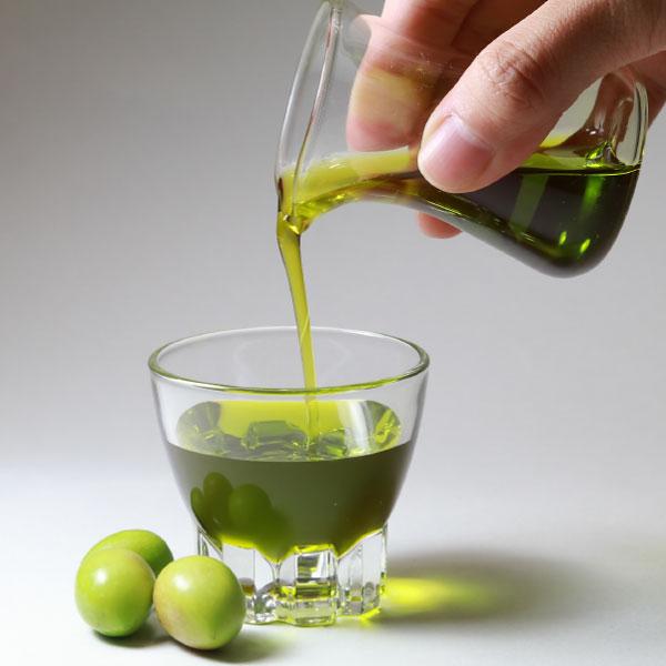 【井上誠耕園】～2025年初搾り～ 小豆島産手摘み緑果オリーブオイル (135g×1本)