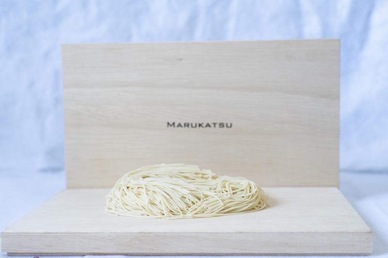 生素麺 (細口) 250g×6個 4人家族向け