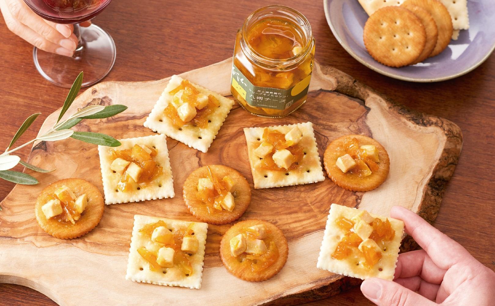 縲蝉コ穂ク願ェ閠募恍縲代が繝ェ繝シ繝悶が繧、繝ォ繧ウ繝ウ繝輔ぅ 蜈ォ譛斐メ繝シ繧コ 100g 10蛟九そ繝繝