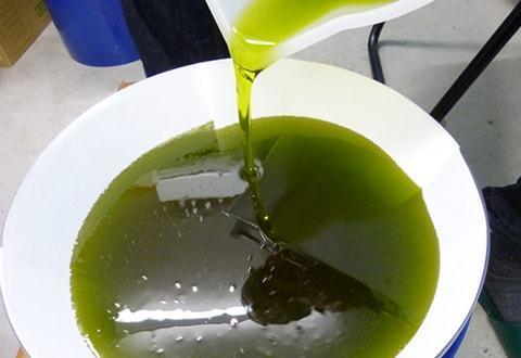 ã空äºèŸ²åãå°è±å³¶ã®èŸ²å®¶ãäœã£ããªãªãŒããªã€ã« ã³ããã€ãçš®ïŒ200ml