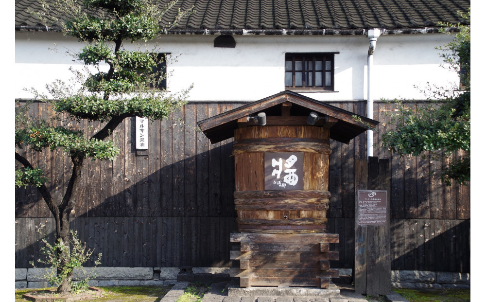 マルキン 島の光めんつゆ3本とそうめんセット（300g×6）