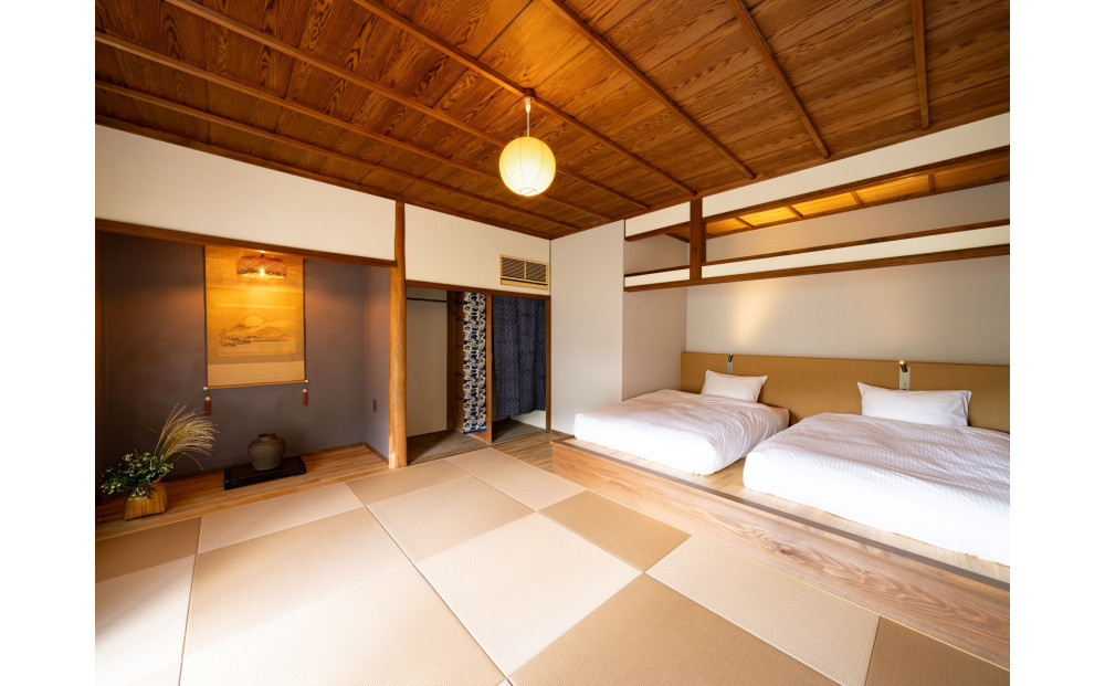 【小豆島】お屋敷ステイ - 幸 -（こう）宿泊クーポン14,000円分