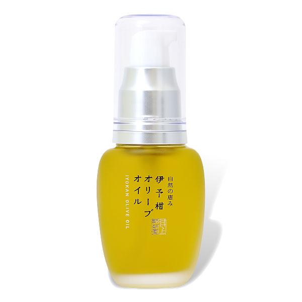 【井上誠耕園】スペイン農場産 伊予柑オリーブオイル (30ml×1個)