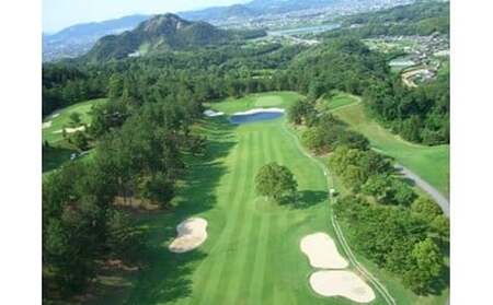 全日利用可能無料招待券4枚(鹿庭・氷上コースセルフ)|ゴルフ場 招待券 全日利用可能 4枚 老舗コース 36ホール 香川県 三木町|_mk028-004