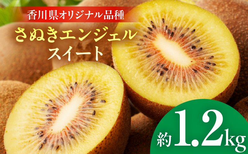 [先行受付]さぬきエンジェルスイート 約1.2kg[香川県共通返礼品]さぬき エンジェルスイート 果物 フルーツ 小玉 人気 香川 香川県 三木町 厳選 追熟 ジューシー 糖度が高い 先行受付 先行予約 季節限定 旬 おすすめ mk006-072