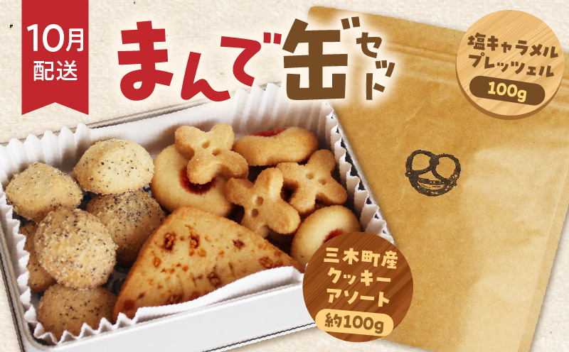 小さなドイツ村定期便|ドイツ ソーセージ 豚肉 パテ クッキー プレッツェル シュトレン 三木町 香川県 お菓子 送料無料|_mk003-t001