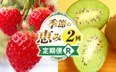 季節の恵み2回定期便R | 果物 フルーツ 青果 青果物 デザート スイーツ 果実 旬 季節 旬の果物 季節の果物 生鮮食品 生鮮 贈答 贈り物 ギフト プレゼント おすそ分け お祝い 内祝い ご褒美 人気 グルメ お取り寄せ 特産品 特産 国産 香川県 三木町 |_mk165-t037