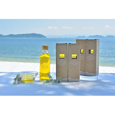 Benesse House Organicオリーブオイル　4本セット【1116637】