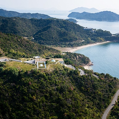 地中美術館鑑賞チケット1枚【1685486】