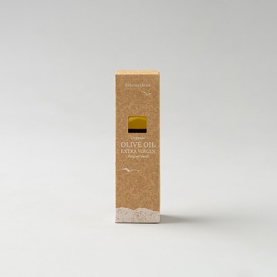 Benesse House Organicオリーブオイル　4本セット【1116637】