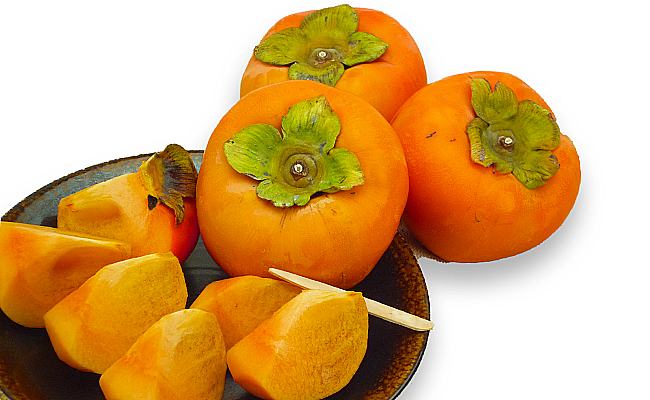 富有柿約3.5kgの詰め合わせ 果物類