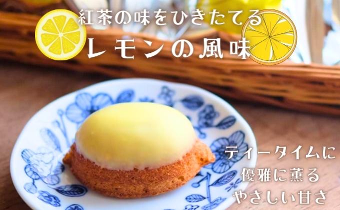 ten.ten. レモンケーキ 6個 お菓子 スイーツ 焼き菓子 洋菓子 おやつ ティータイム 昔なつかしい しっとり 優しい甘さ 