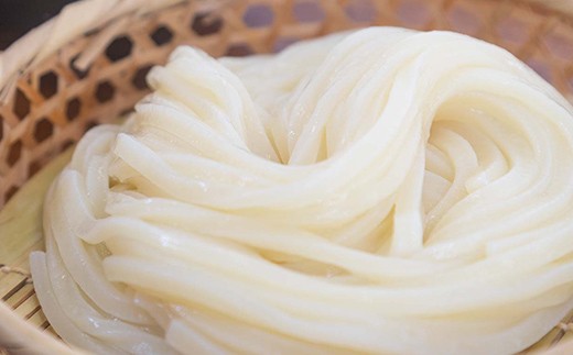二段熟成半生さぬきうどん24人前 だし付き（鎌田醤油）  うどん 麺 麺類 麺類 加工品 食品 FAH-0093