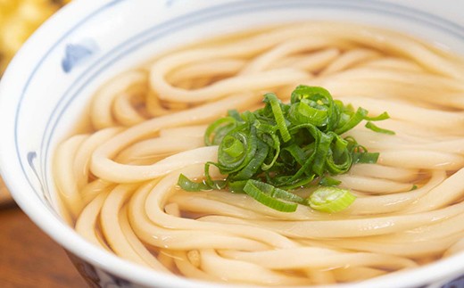 二段熟成半生さぬきうどん24人前 だし付き（鎌田醤油）  うどん 麺 麺類 麺類 加工品 食品 FAH-0093