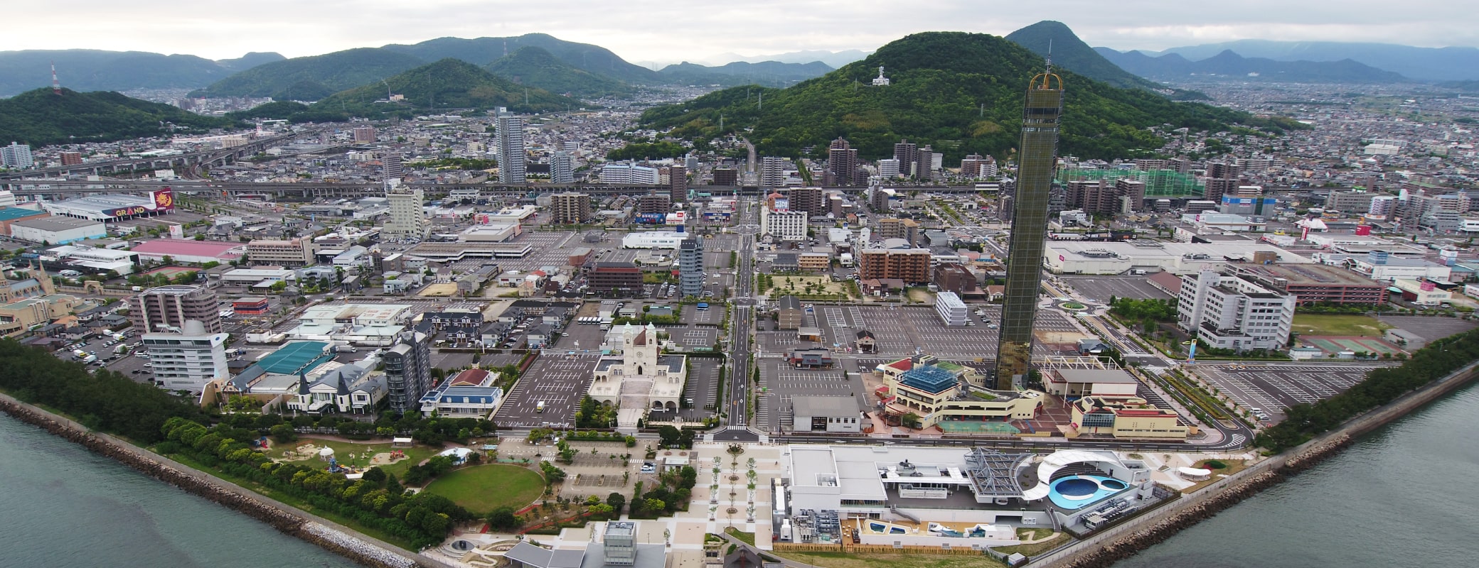 香川県宇多津町