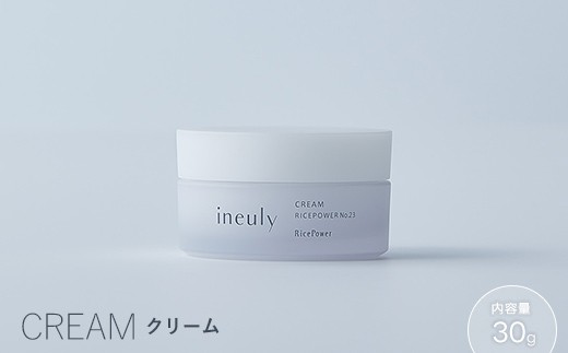 イニューリィ クリーム 30g   スキンケア 美容 FAH-0007