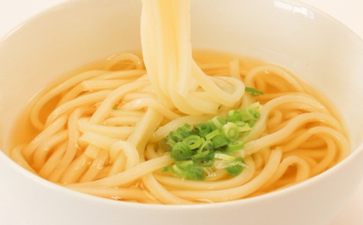 二段熟成半生さぬきうどん24人前 だし付き（鎌田醤油）  うどん 麺 麺類 麺類 加工品 食品 FAH-0093