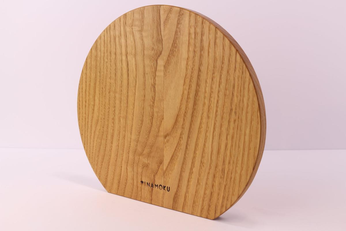 まーるぃカッティングボード（マロン） キッチン用品 包丁 雑貨 日用品 まな板