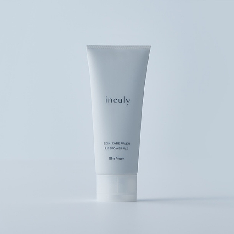 イニューリィ　スキンケアウォッシュ　100g