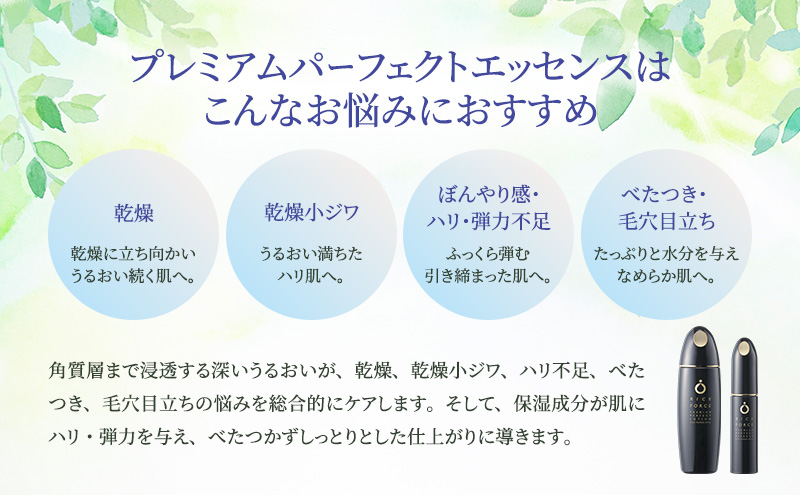 プレミアム2点セット(化粧水+美容液) スキンケア 保湿 化粧品 うるおい