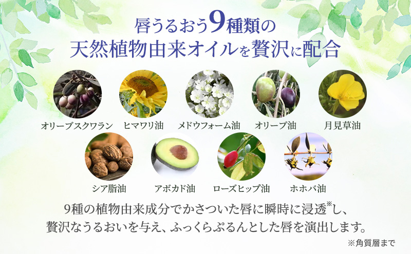 ライスフォース リップセラム 3本セット 唇用美容液 リップケア 唇 保湿