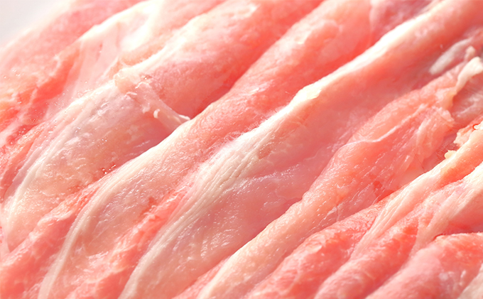 讃岐もち豚 ローススライス 2，000g お肉 豚肉