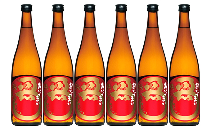 おいでまい純米酒 720ml 6本 日本酒 