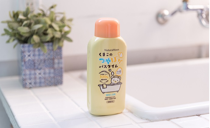 くまこのつやぽかバスタイム 600ml×5本セット ［ 薬用入浴剤 ］