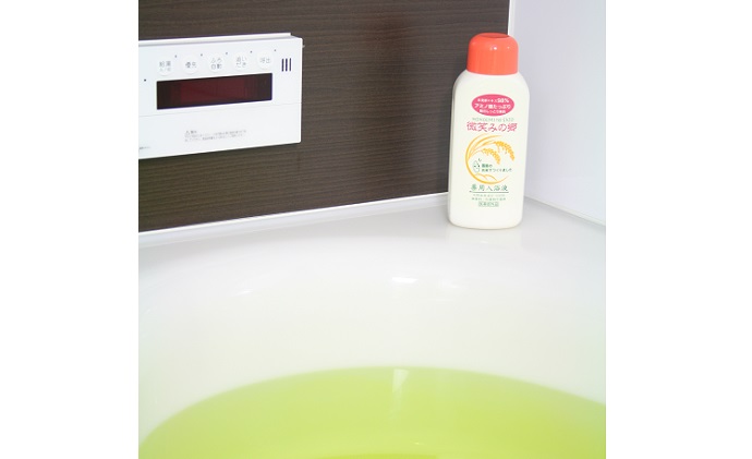 微笑みの郷　600ml×5本  ［ 薬用入浴剤 ］ 美容 アロマグッズ 