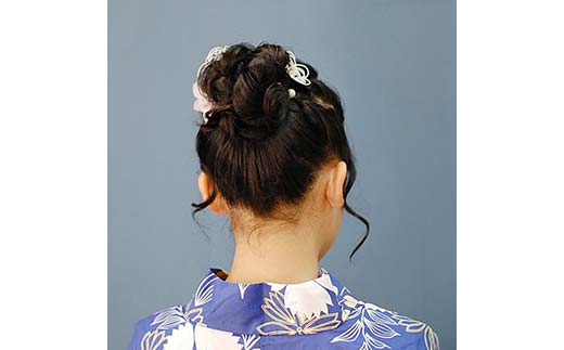 こんぴら路地裏着物レンタル 着物着付け体験+ヘアセット 着物 着付け 和服 和装 旅行 体験チケット 思い出 記念 チケット レジャー F5J-975