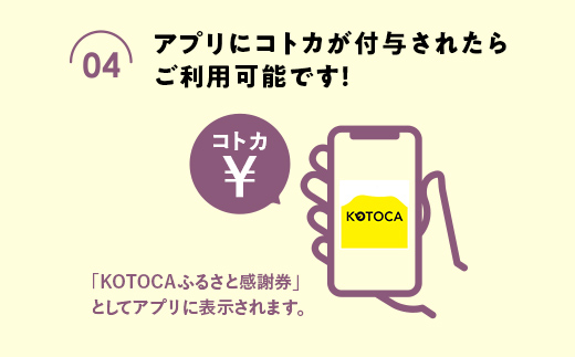 琴平町電子地域通貨KOTOCA 3000円 コトカ 電子マネー 観光 こんぴらさん 金毘羅山 温泉 香川県 ふるさと納税  F5J-470