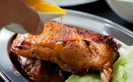 【定期便】骨付き鳥若・親セット各3本セット（2か月連続・2回）専用油付き 詰合せ 食べ比べ セット ご当地 グルメ 名産 名物 骨付鳥 骨付き鳥 チキン 鶏肉 鶏 とり 肉 焼き鳥 さぬき 讃岐 国産 おつまみ チキン 四国 香川 琴平 田中屋  F5J-1203