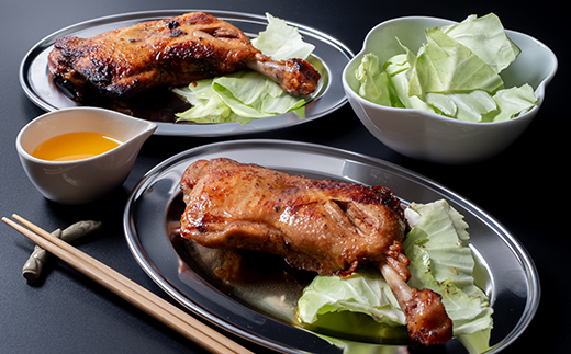 【定期便】骨付き鳥若・親セット各3本セット（3か月連続・3回）専用油付き 詰合せ 食べ比べ セット ご当地 グルメ 名産 名物 骨付鳥 骨付き鳥 チキン 鶏肉 鶏 とり 肉 焼き鳥 さぬき 讃岐 国産 おつまみ チキン 四国 香川 琴平 田中屋  F5J-1204