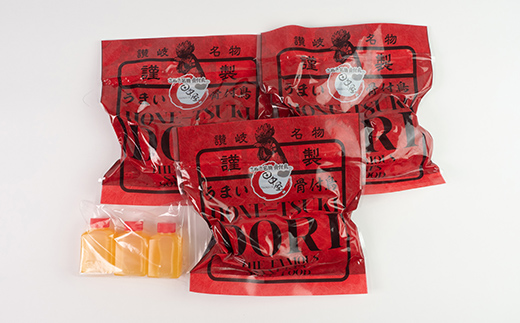 【定期便】骨付き鳥若・親セット各3本セット（3か月連続・3回）専用油付き 詰合せ 食べ比べ セット ご当地 グルメ 名産 名物 骨付鳥 骨付き鳥 チキン 鶏肉 鶏 とり 肉 焼き鳥 さぬき 讃岐 国産 おつまみ チキン 四国 香川 琴平 田中屋  F5J-1204