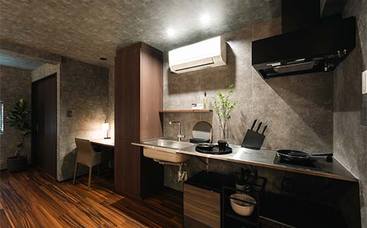 GOKAN KOTOHIRA 4名宿泊チケット 宿泊 一棟貸し ホテル 旅館 ゲストハウス 香川 琴平 こんぴらさん こんぴら参り 金刀比羅宮 F5J-1072