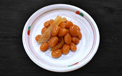 【さぬき名物B】絶品うどん・つゆ・しょうゆ豆 本場 讃岐うどん ギフト F5J-987