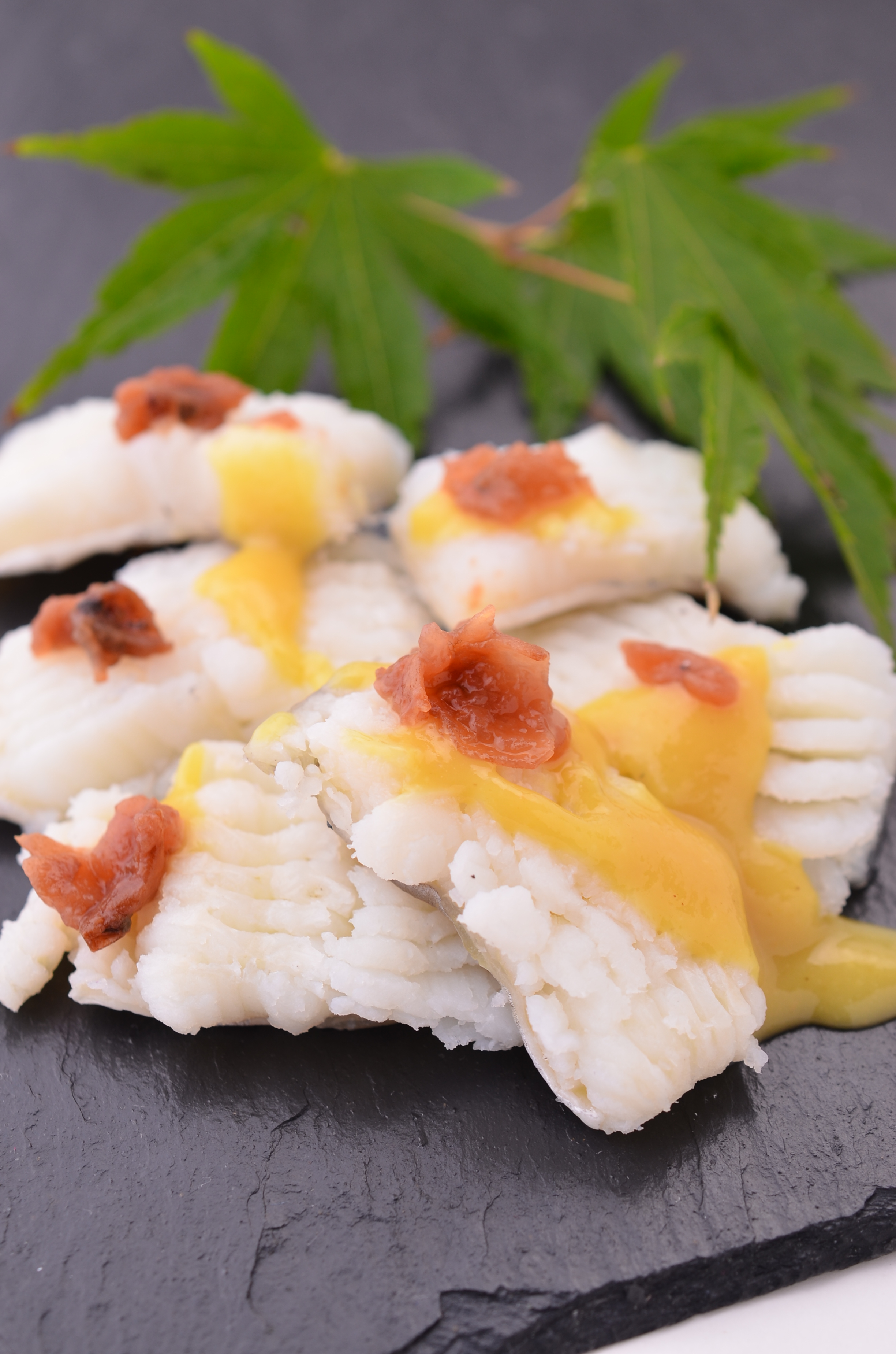 鱧骨切りしゃぶしゃぶ用（2人前）【予約受付中！令和8年7月頃より！天然物につき捕れ次第発送！】【A-4】