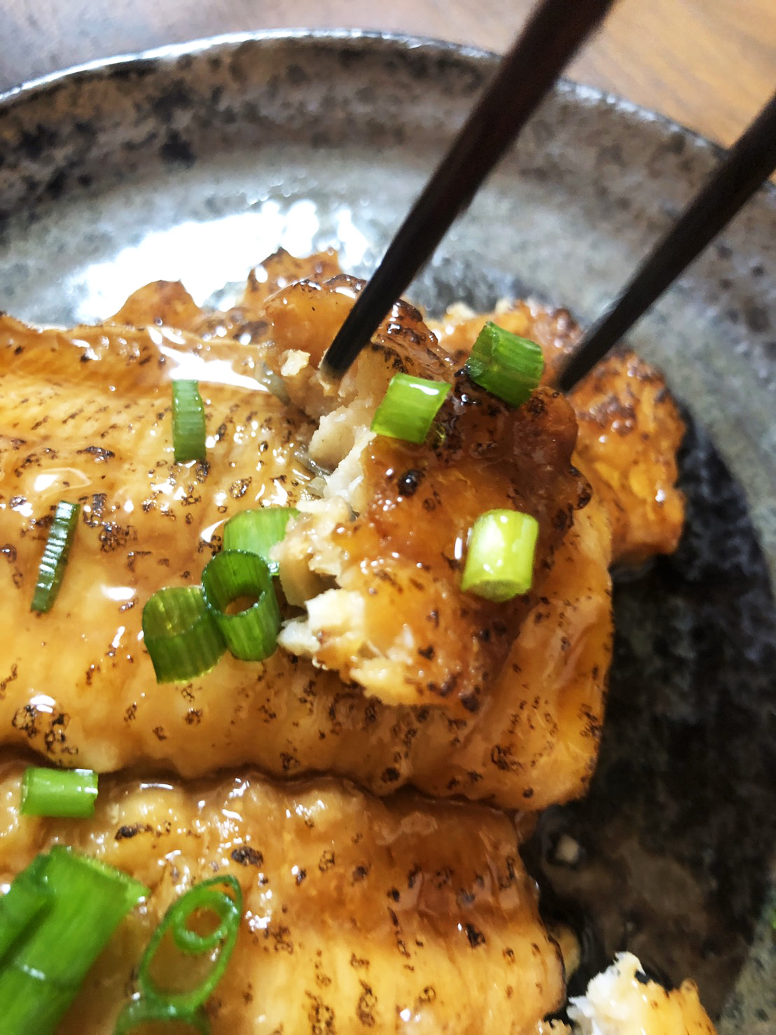 鱧の照り焼き（100g×15切れ）【冷凍】【C-14】