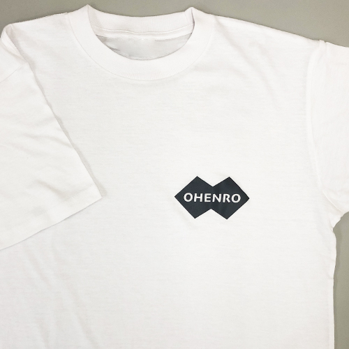 【四国88ヶ所霊場】お遍路Tシャツ OHENRO【A-68】