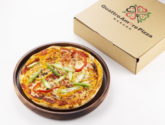 さぬきのめざめ　ミックスピザ4枚（2枚入.2ケース）【A-100】