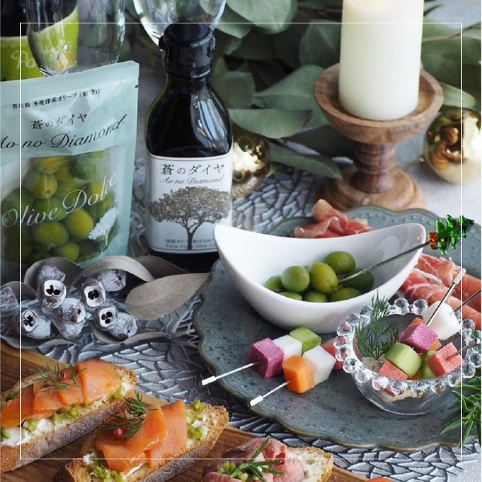 【定期便】「蒼のダイヤ」オリーブオイル 多度津産180ｇ（年12回）【H-66】