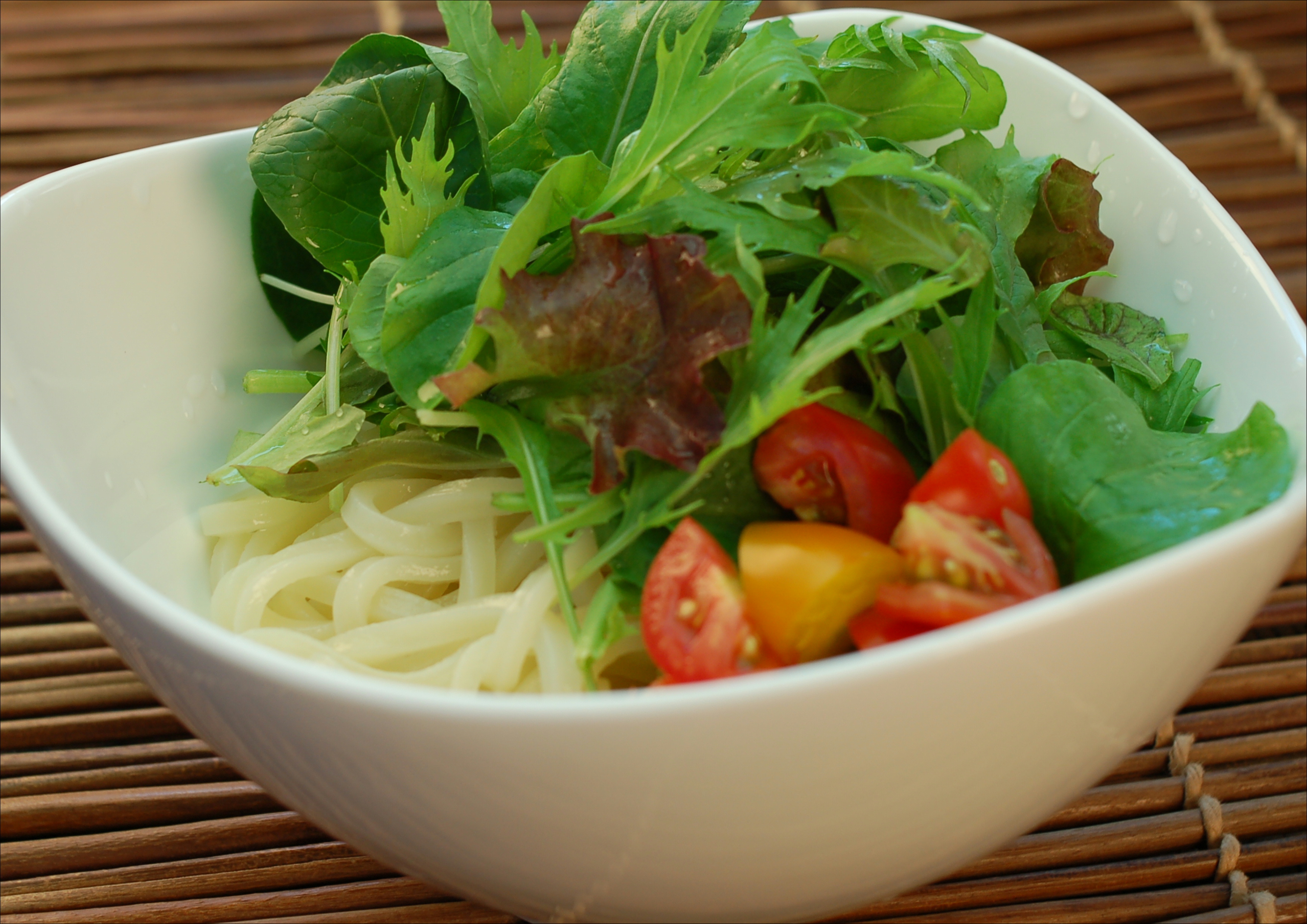 純生！【冷うどんが旨い】本場さぬきうどんめん一のひやひや(6人前)【L-40】