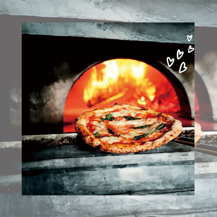 【世界2位（日本人1位）白木シェフ監修】本格ナポリピッツァ6種セット（計6枚）【A-148】