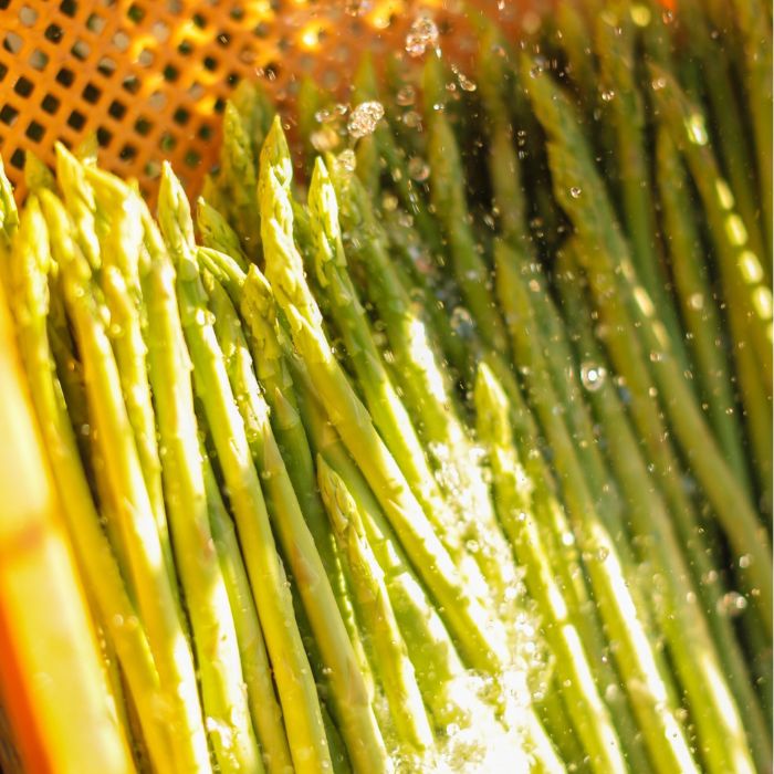 個性アスパラ（L-2L混合）さぬきのめざめ1kg (訳あり)【予約受付：令和8年3～4月頃から順次発送】【L-14】