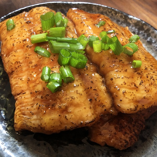 鱧の照り焼き（100g×5切れ）【冷凍】【A-44】