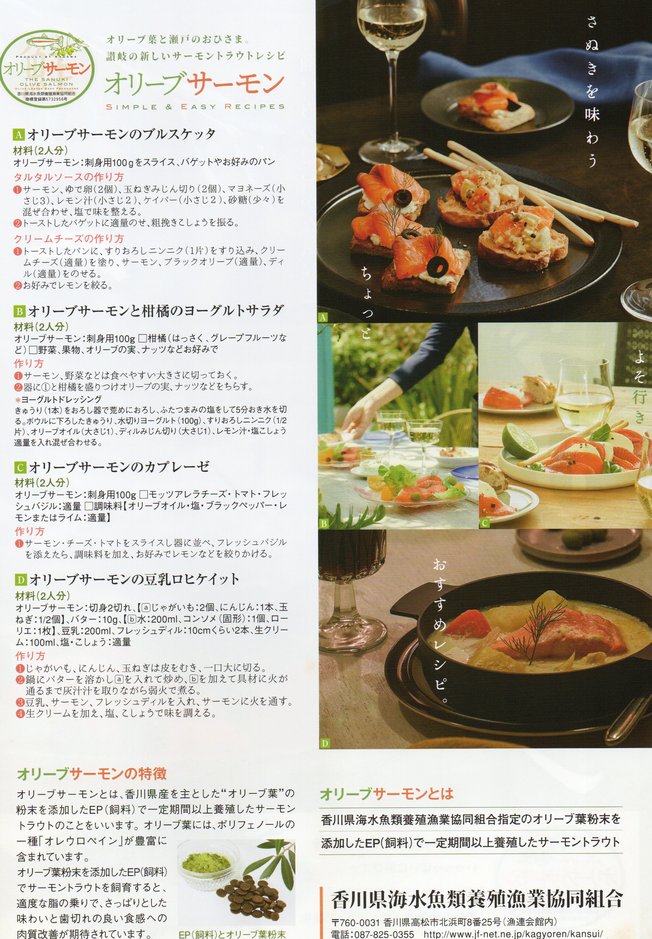 オリーブサーモン １尾（半身カット）【予約受付中！令和8年4月頃から限定出荷分】【B-512】