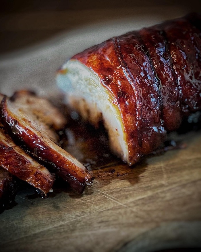 讃岐名物やみつきチャーシュー500g【H-67】