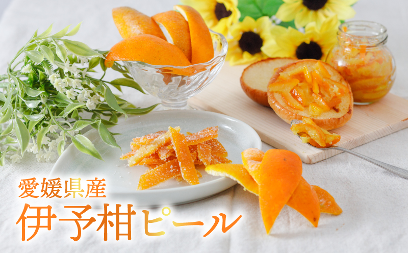 【自然栽培】潮風たっぷり!自然栽培 いよかん 冷凍 ピール 皮 ｜ いよかん お菓子づくり マーマレード お酒 伊予柑 愛媛県産 みかん 自然栽培  柑橘 ミカン ﾐｶﾝ 愛媛県産 家庭用 えひめのみかん GUILD  愛媛県 松山市