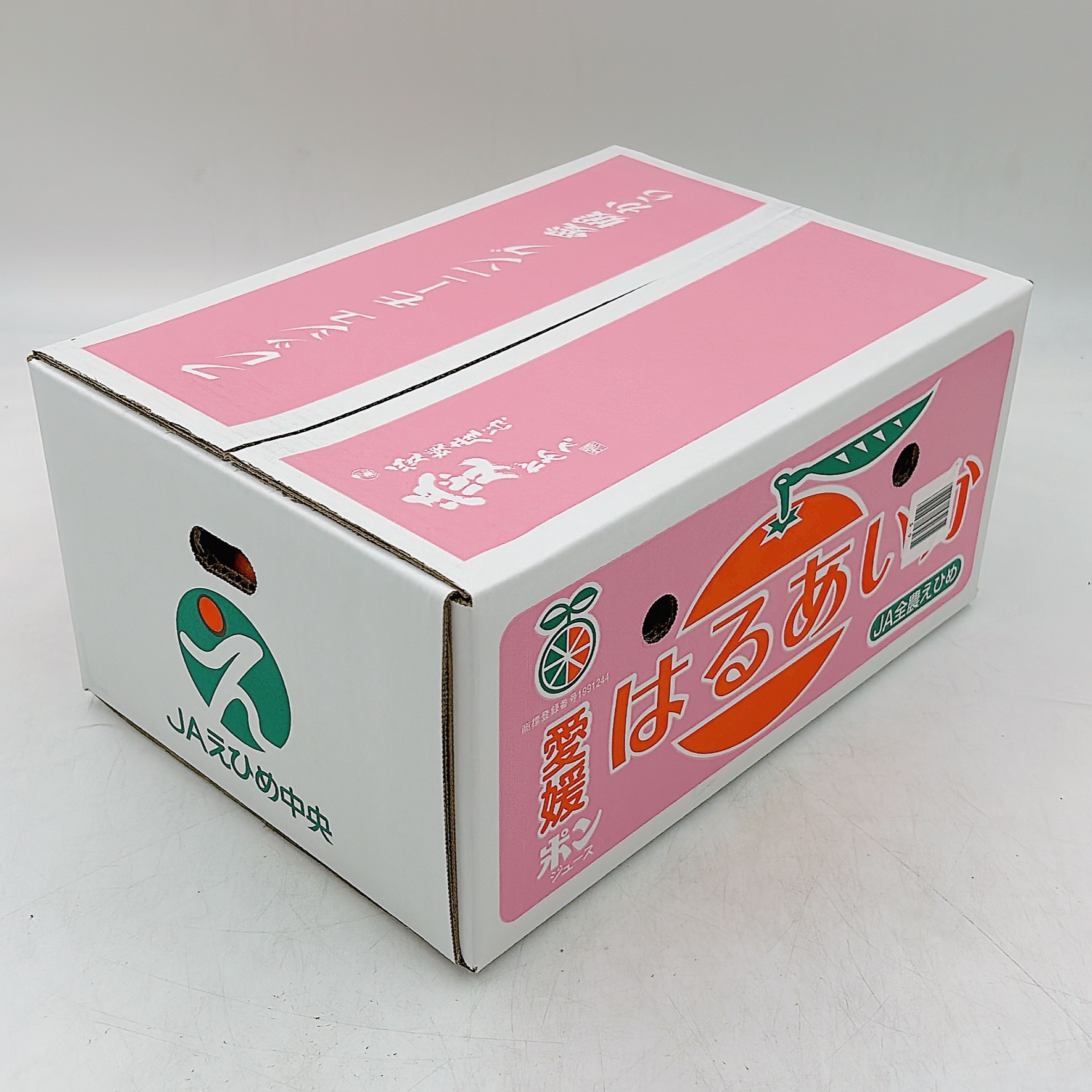 【3月上旬頃順次発送】　愛媛県産 はるあいか 5.0kg <M~4Lサイズ> ｜ 紅プリンセス と同品種 紅まどんな と 甘平 の交配種 愛媛果試第48号 愛果48号 はるあいか みかん 国産 フルーツ 果物 くだもの お取り寄せ 産地直送 数量限定 人気 おすすめ 愛媛県 松山市 送料無料 フジ・アグリフーズ