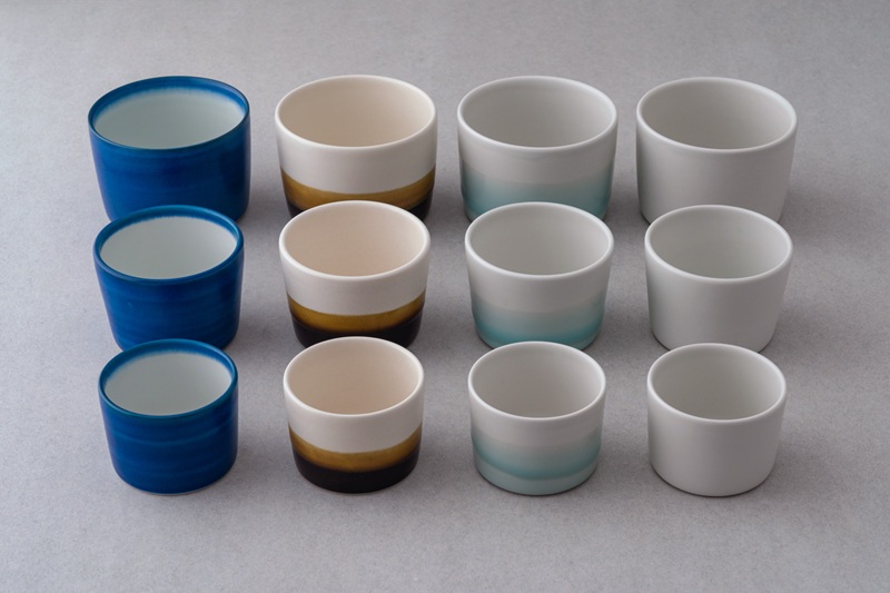 【Mustakivi】CUP S HAKUJI｜ ムスタキビ Mustakivi むすたきび MUSTAKIVI Marimekko マリメッコ デザイナー 砥部焼 北欧 キッチン 食器 食器 湯呑 皿 ティーカップ 石本藤雄 フィンランド おしゃれ ギフト プレゼント 贈り物 テーブルウェア 数量限定 人気 おすすめ 愛媛県 松山市 送料無料